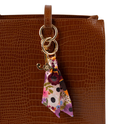 Satin Keychain