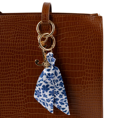 Satin Keychain