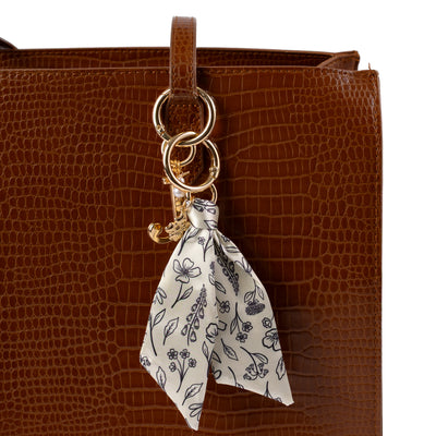 Satin Keychain