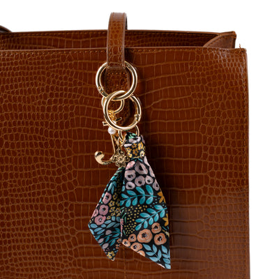 Satin Keychain