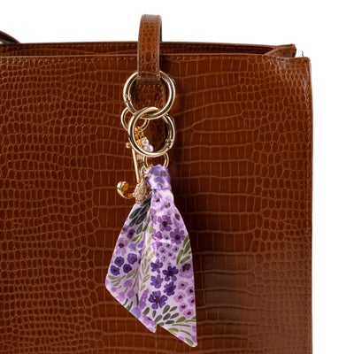 Satin Keychain