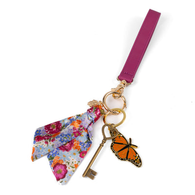 Satin Keychain