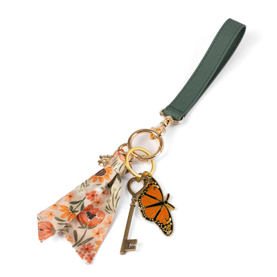 Satin Keychain
