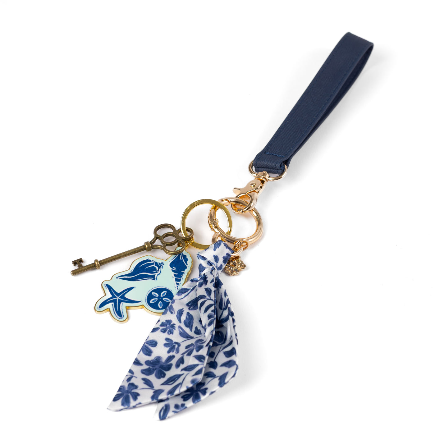 Satin Keychain