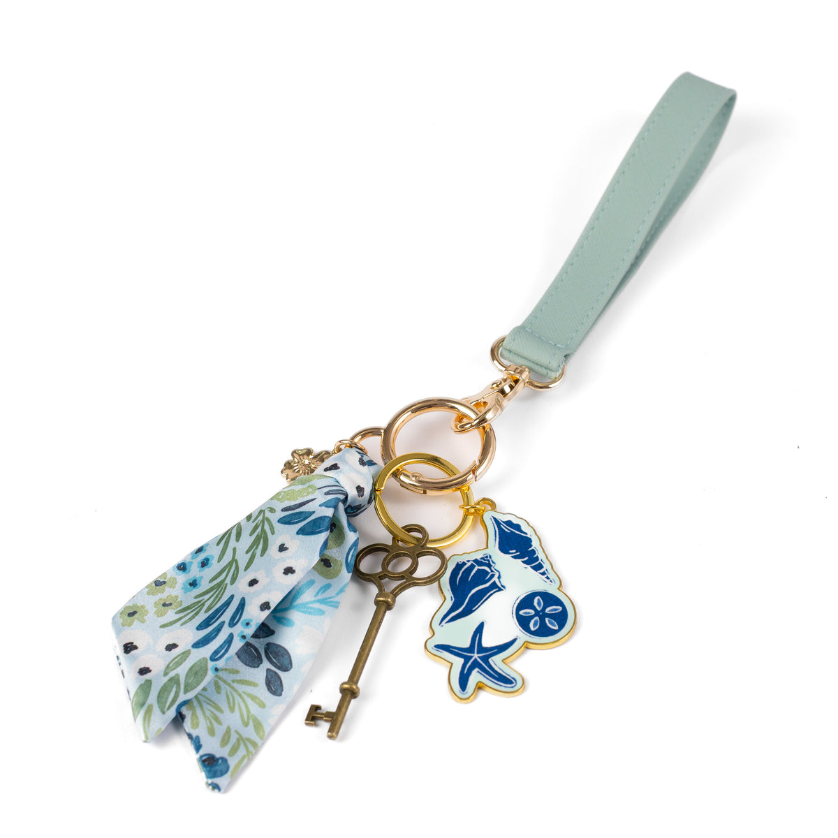 Satin Keychain