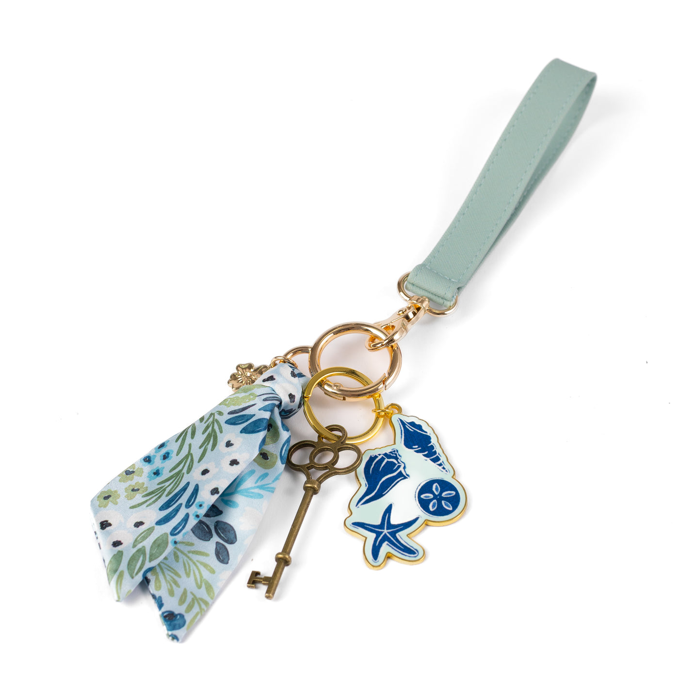 Satin Keychain