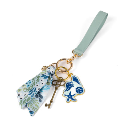 Satin Keychain
