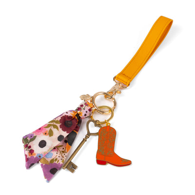 Satin Keychain