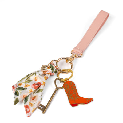 Satin Keychain