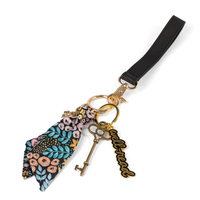 Satin Keychain