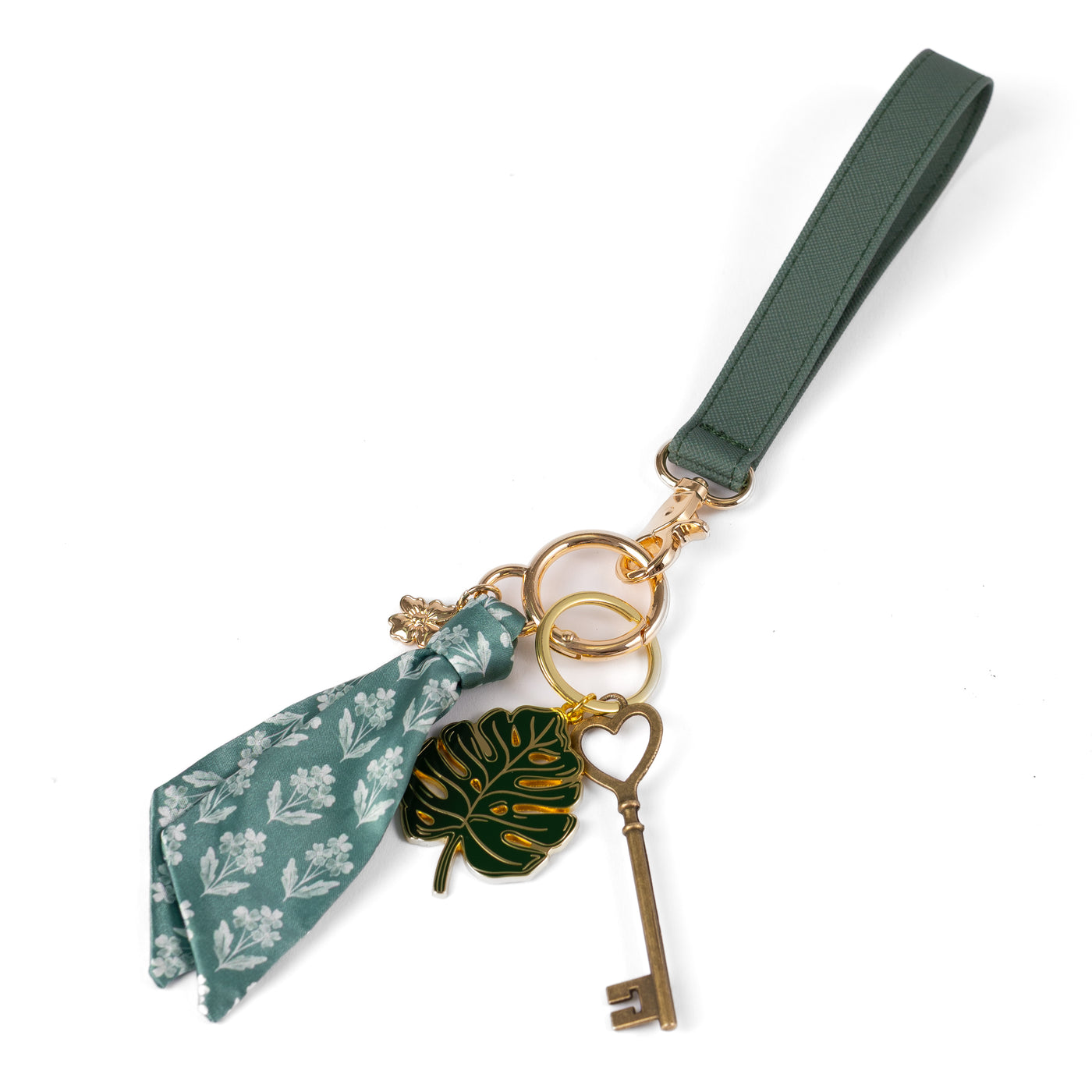 Satin Keychain