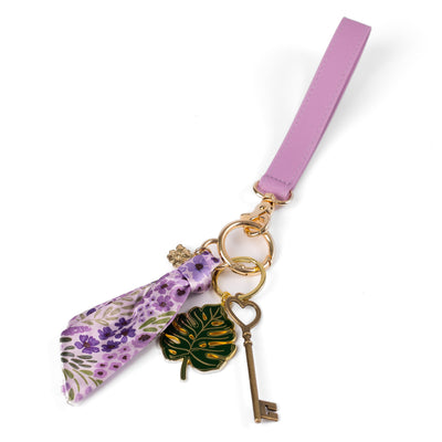 Satin Keychain
