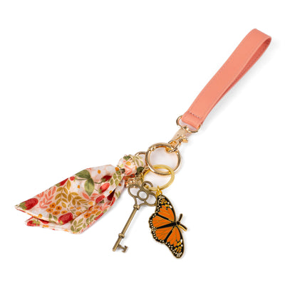 Satin Keychain
