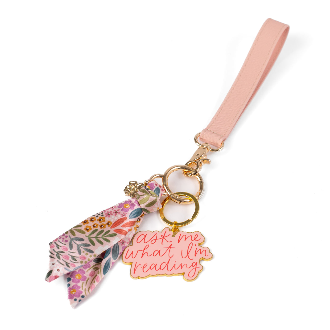 Satin Keychain
