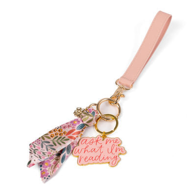 Satin Keychain