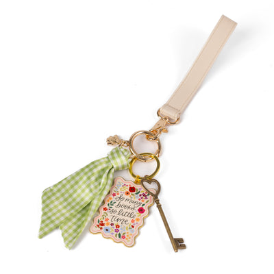 Satin Keychain