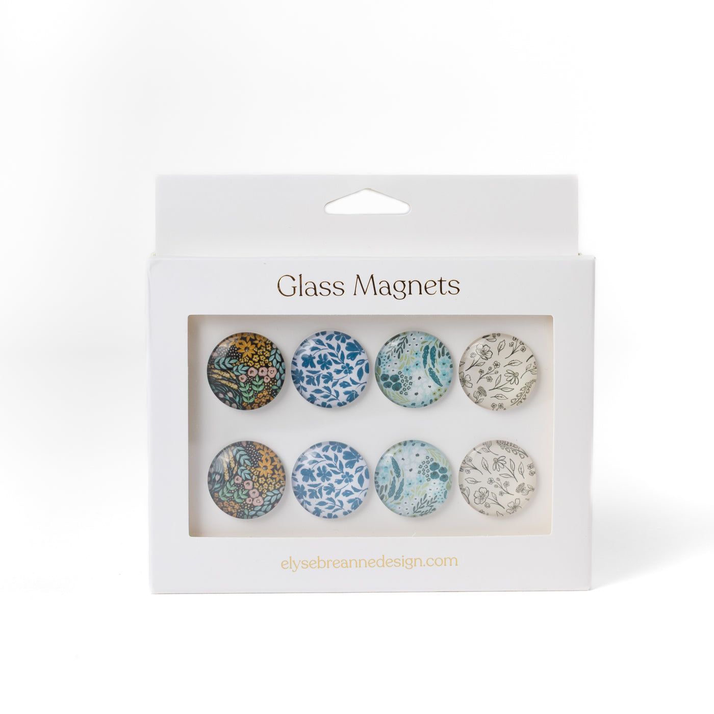 Glass Magnets