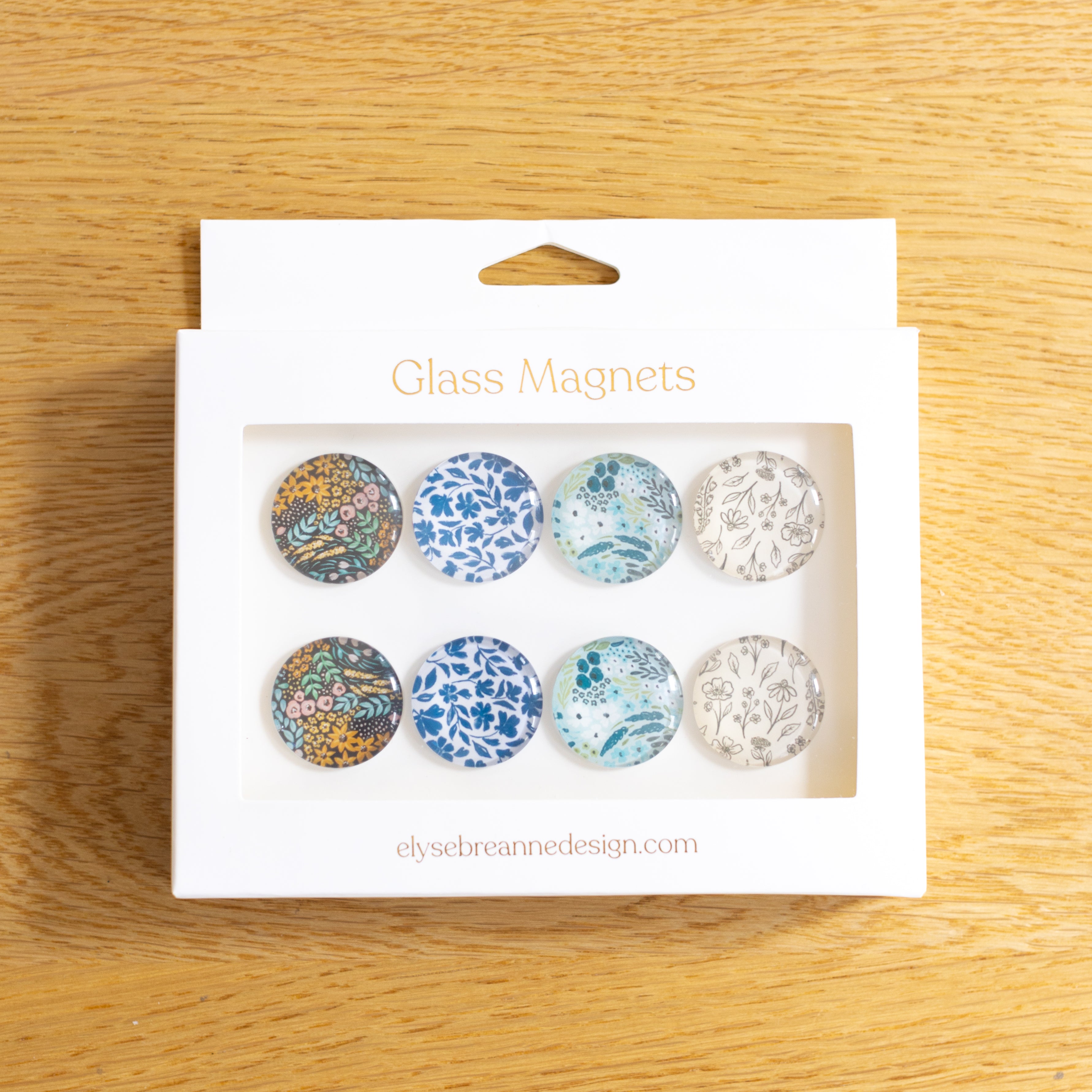 Glass Magnets