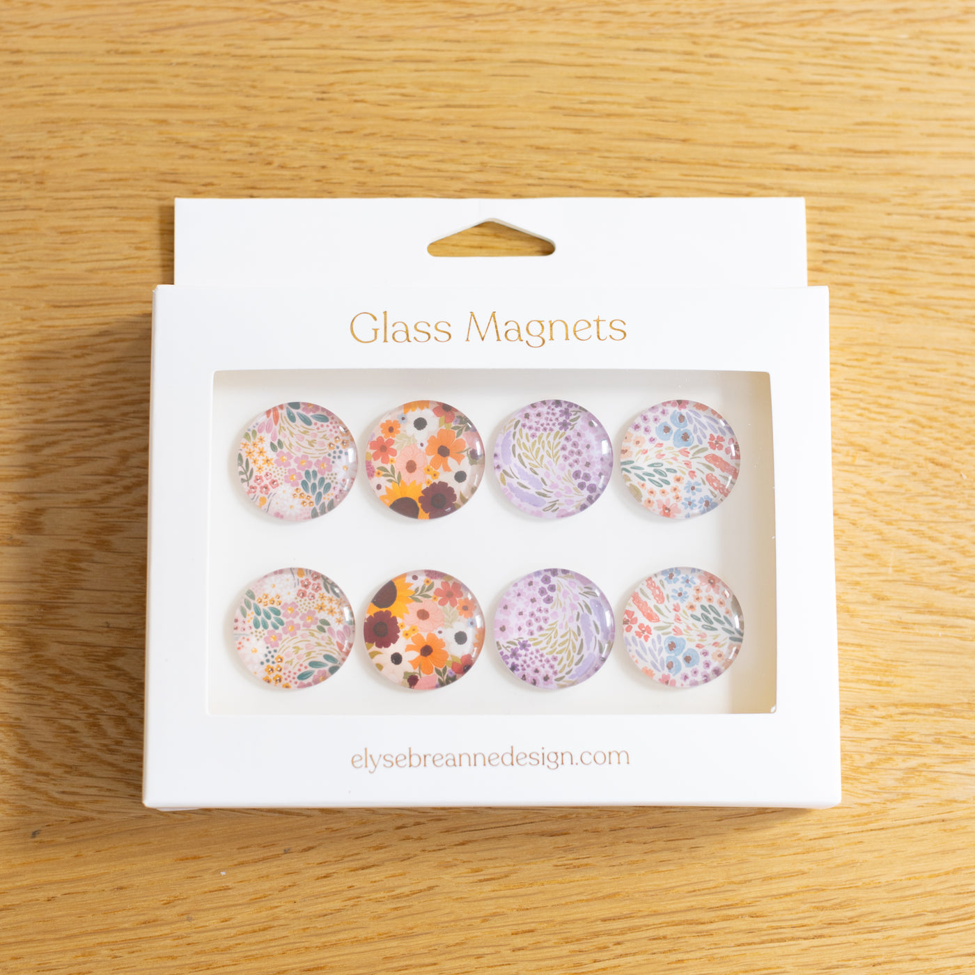 Glass Magnets