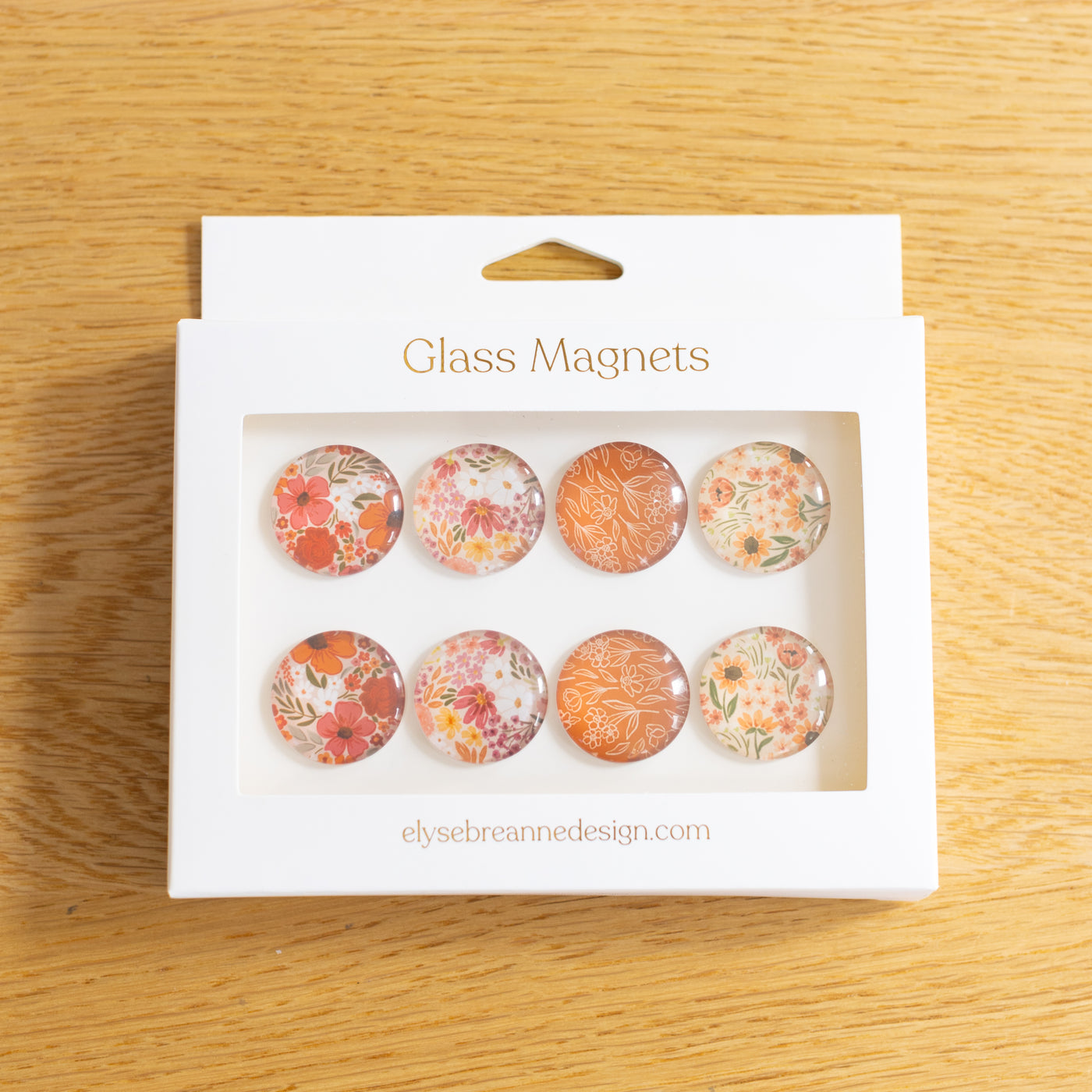 Glass Magnets