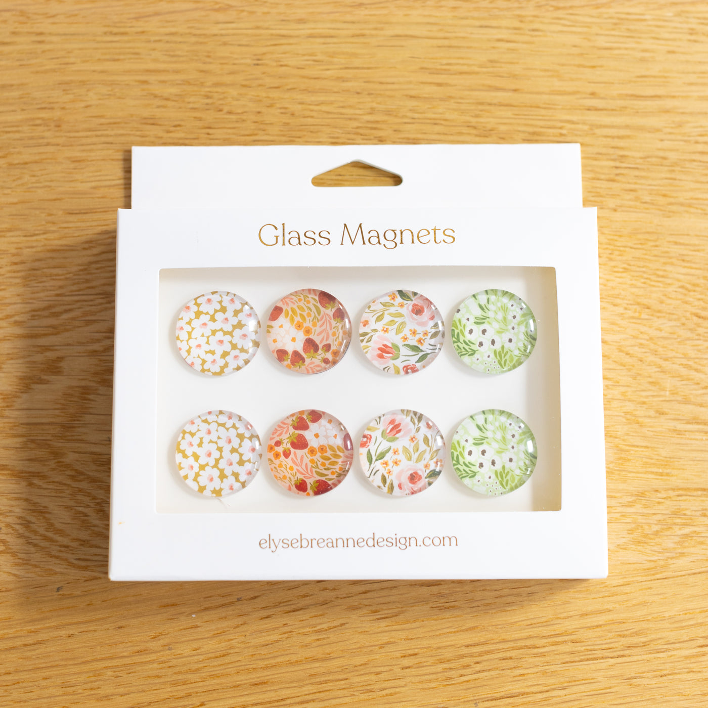 Glass Magnets