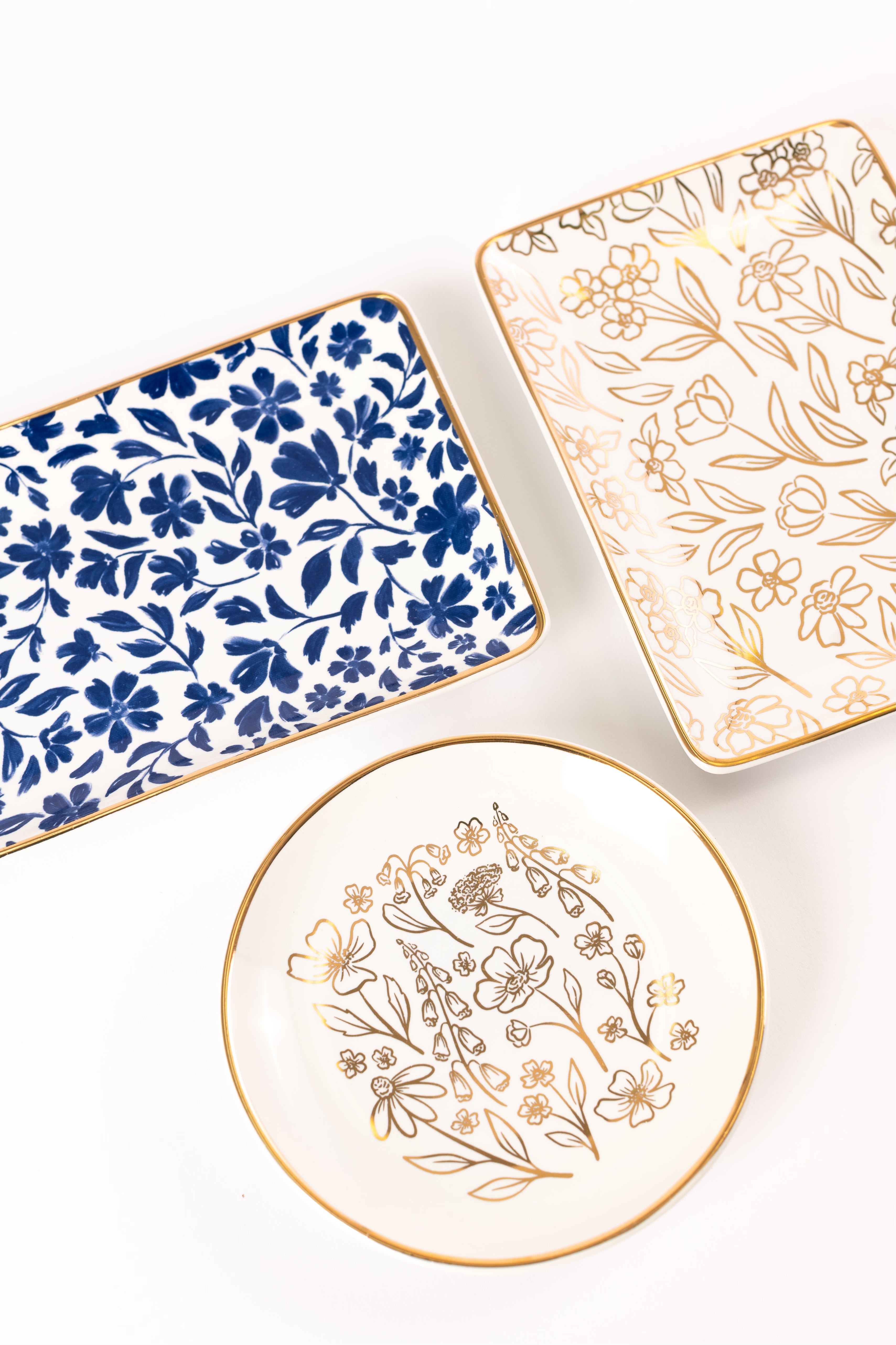 Rectangular Trinket Dish
