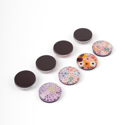 Glass Magnets