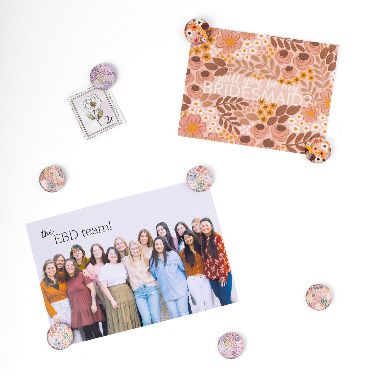 Glass Magnets