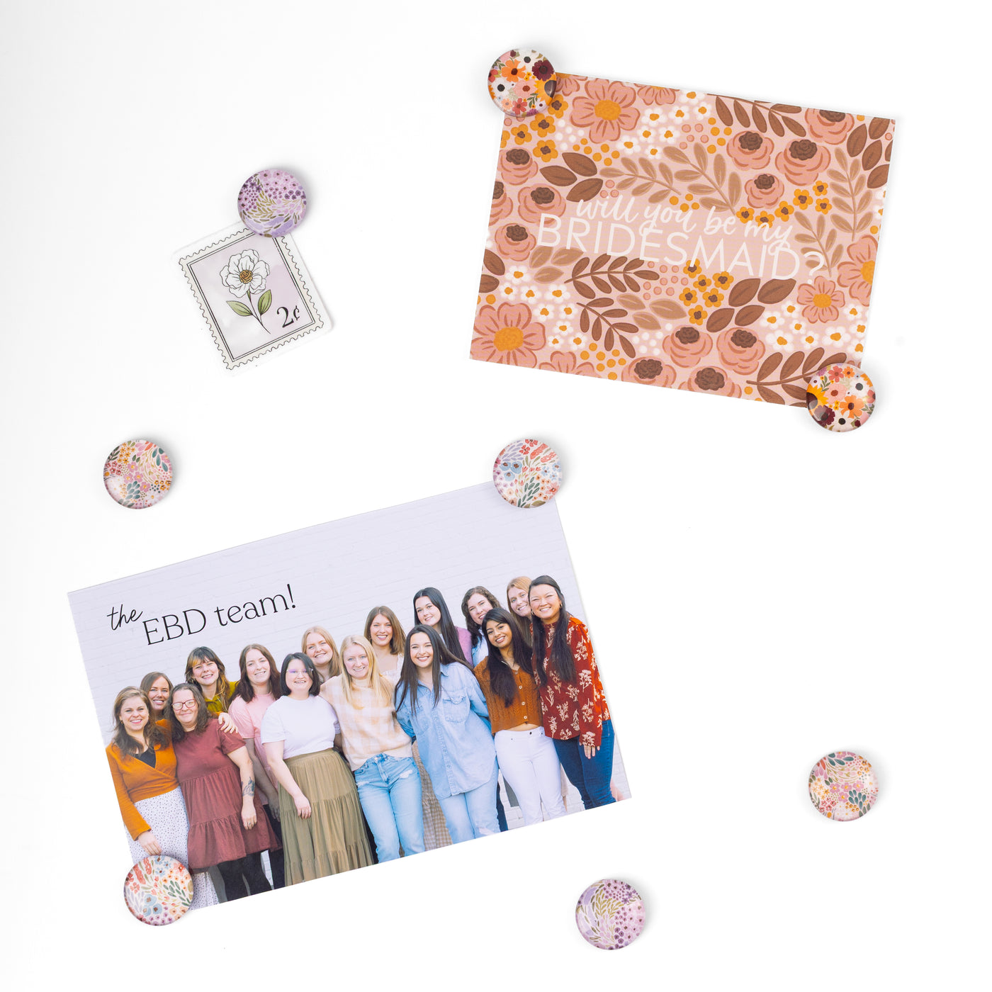 Glass Magnets
