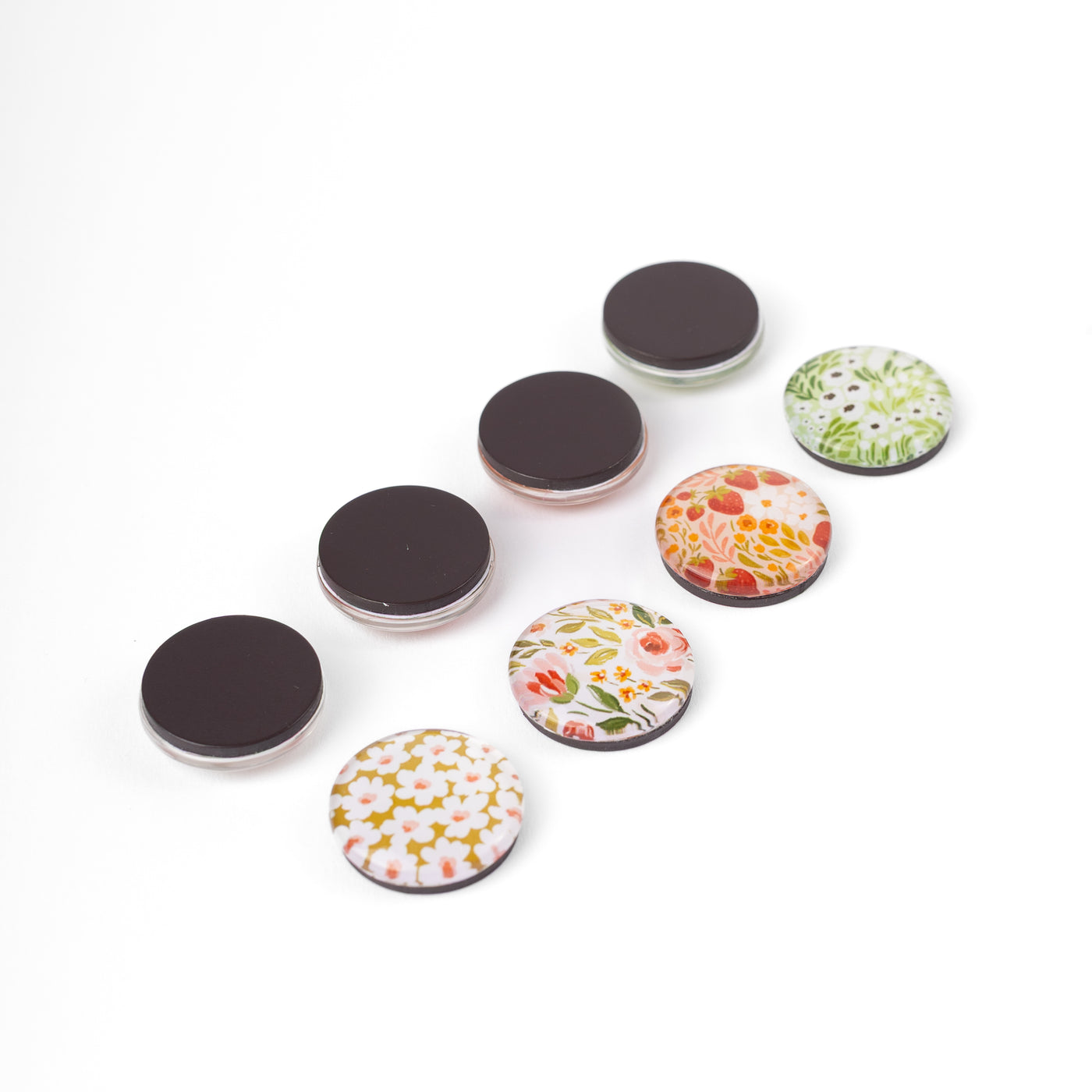 Glass Magnets