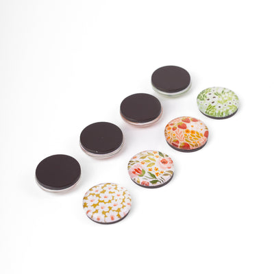 Glass Magnets