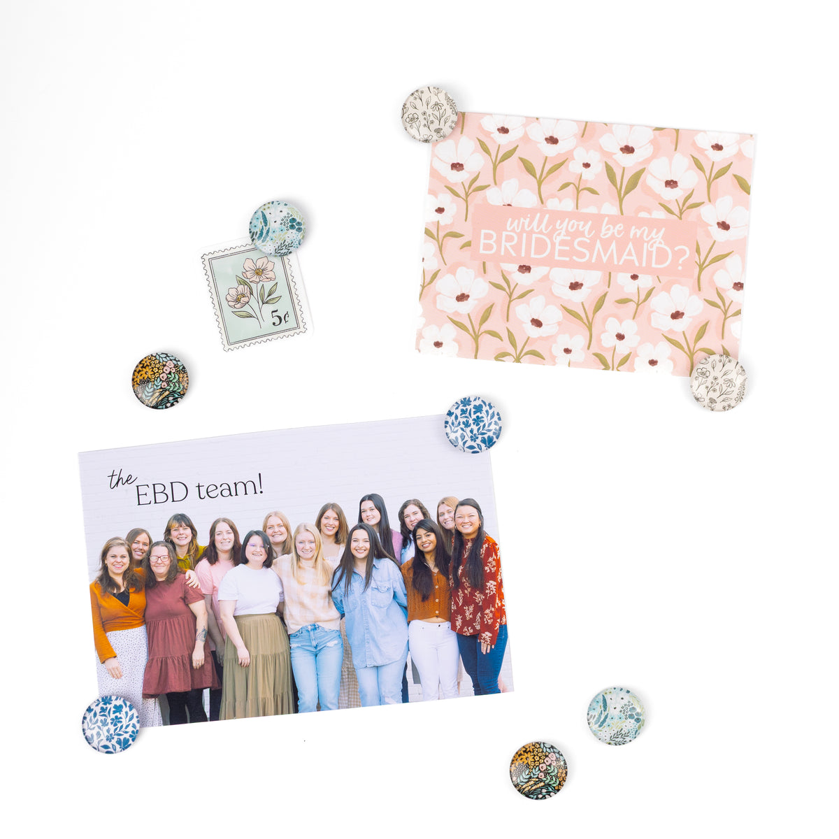 Glass Magnets