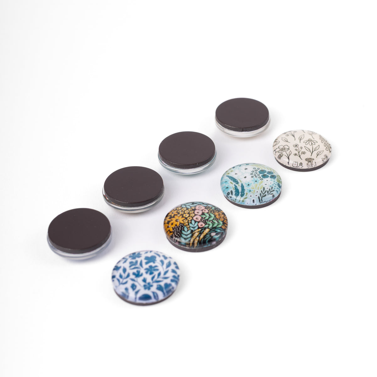 Glass Magnets