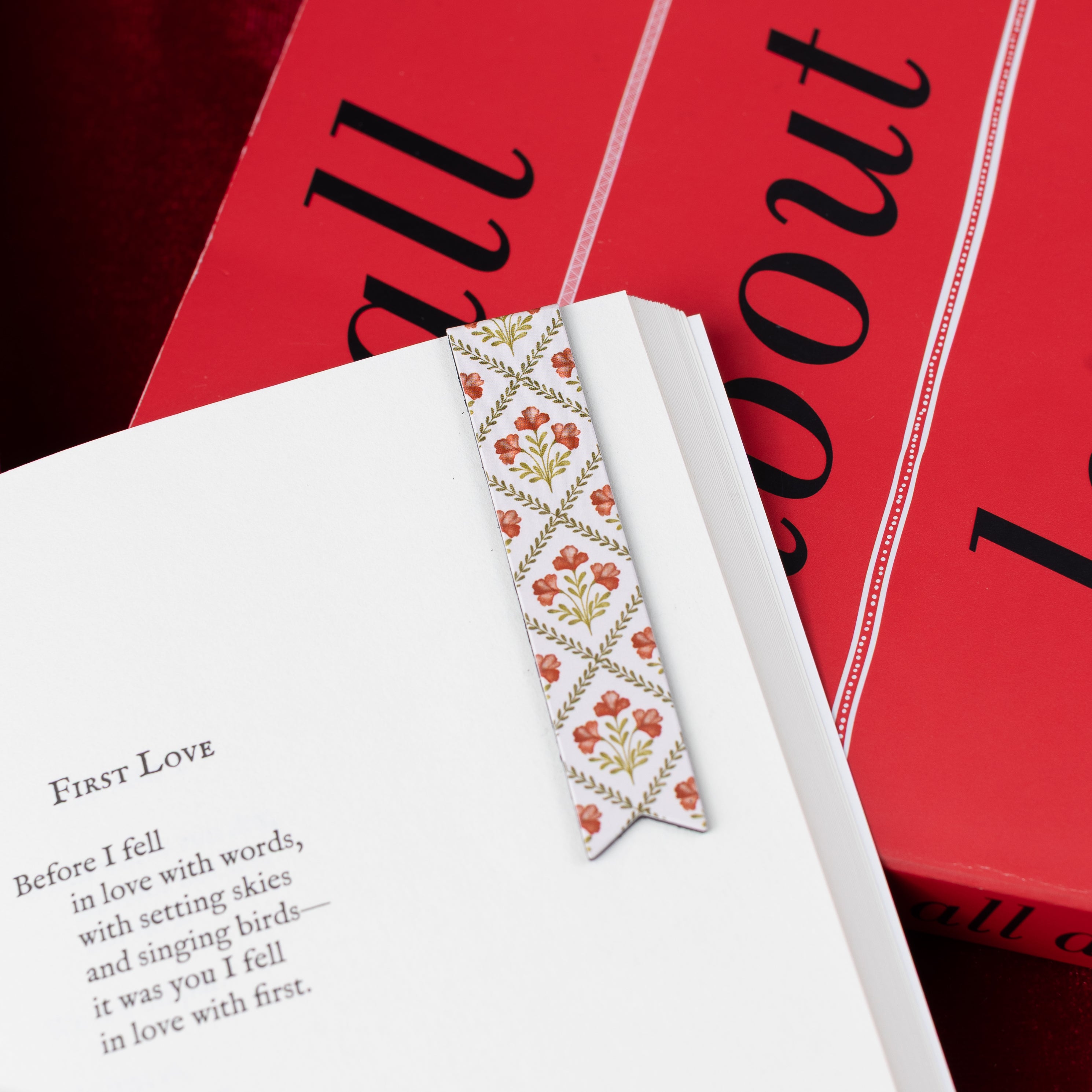 Magnetic Bookmarks