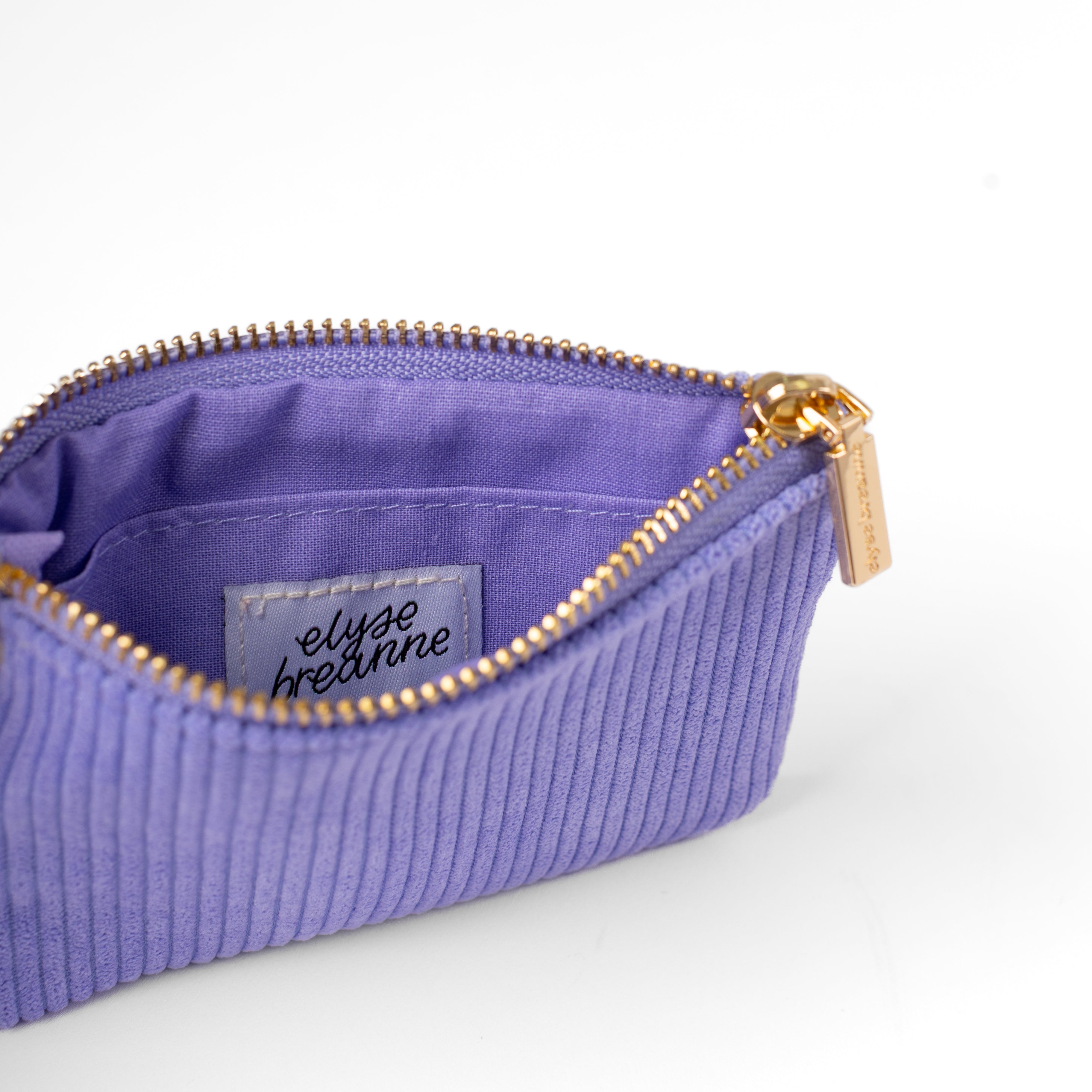 Corduroy Coin Pouch