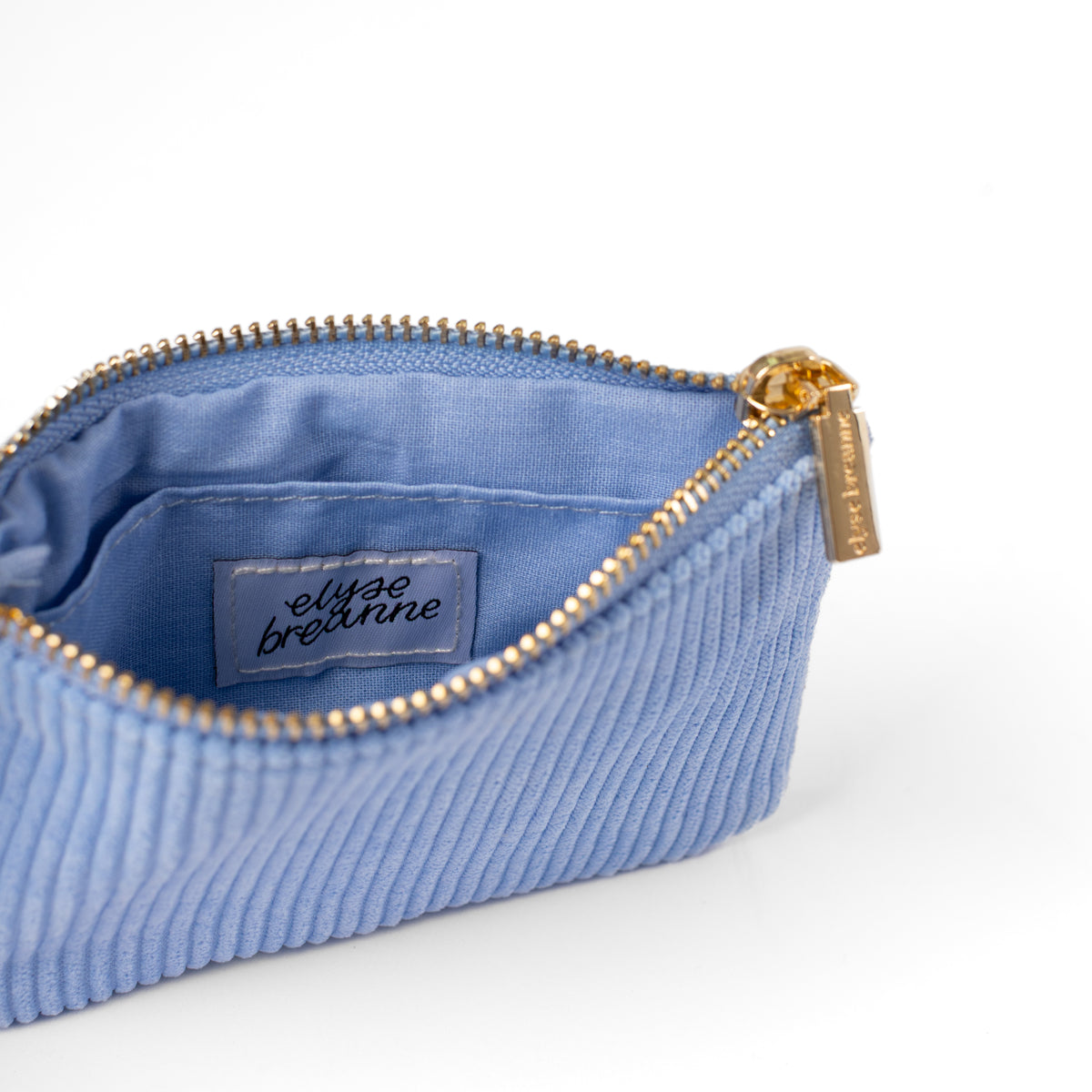 Corduroy Coin Pouch
