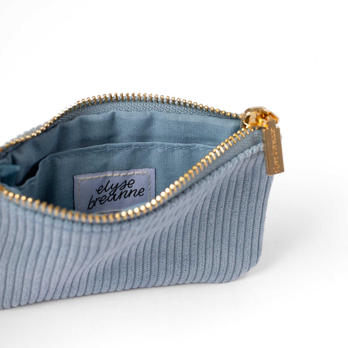 Corduroy Coin Pouch