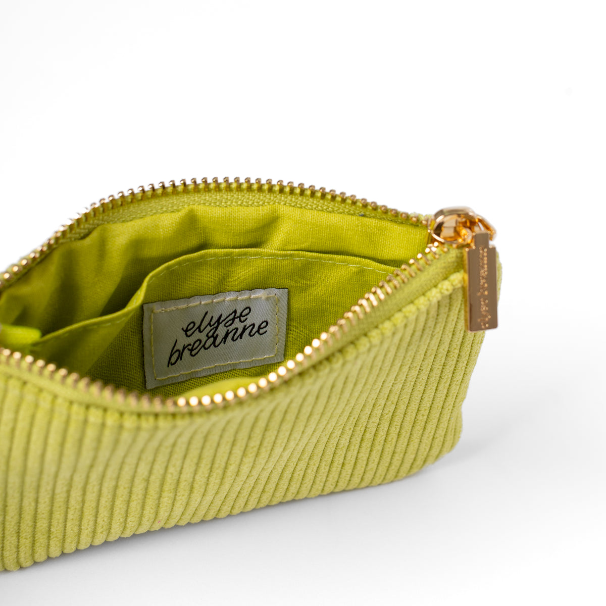 Corduroy Coin Pouch