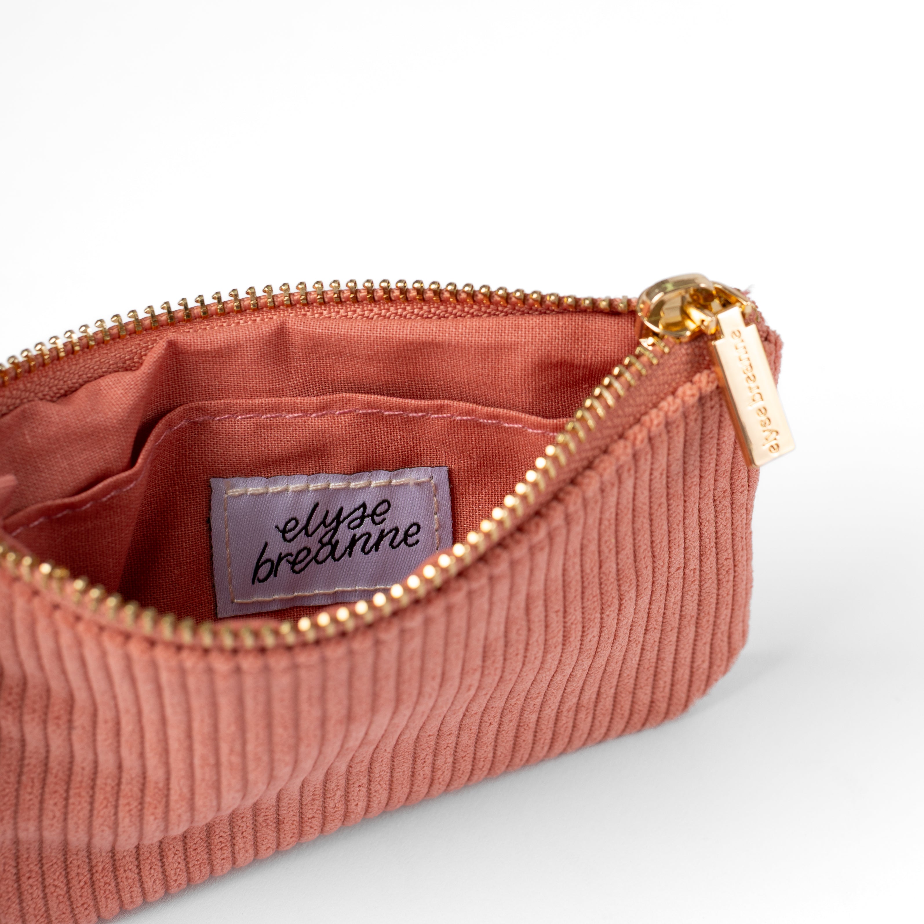 Corduroy Coin Pouch
