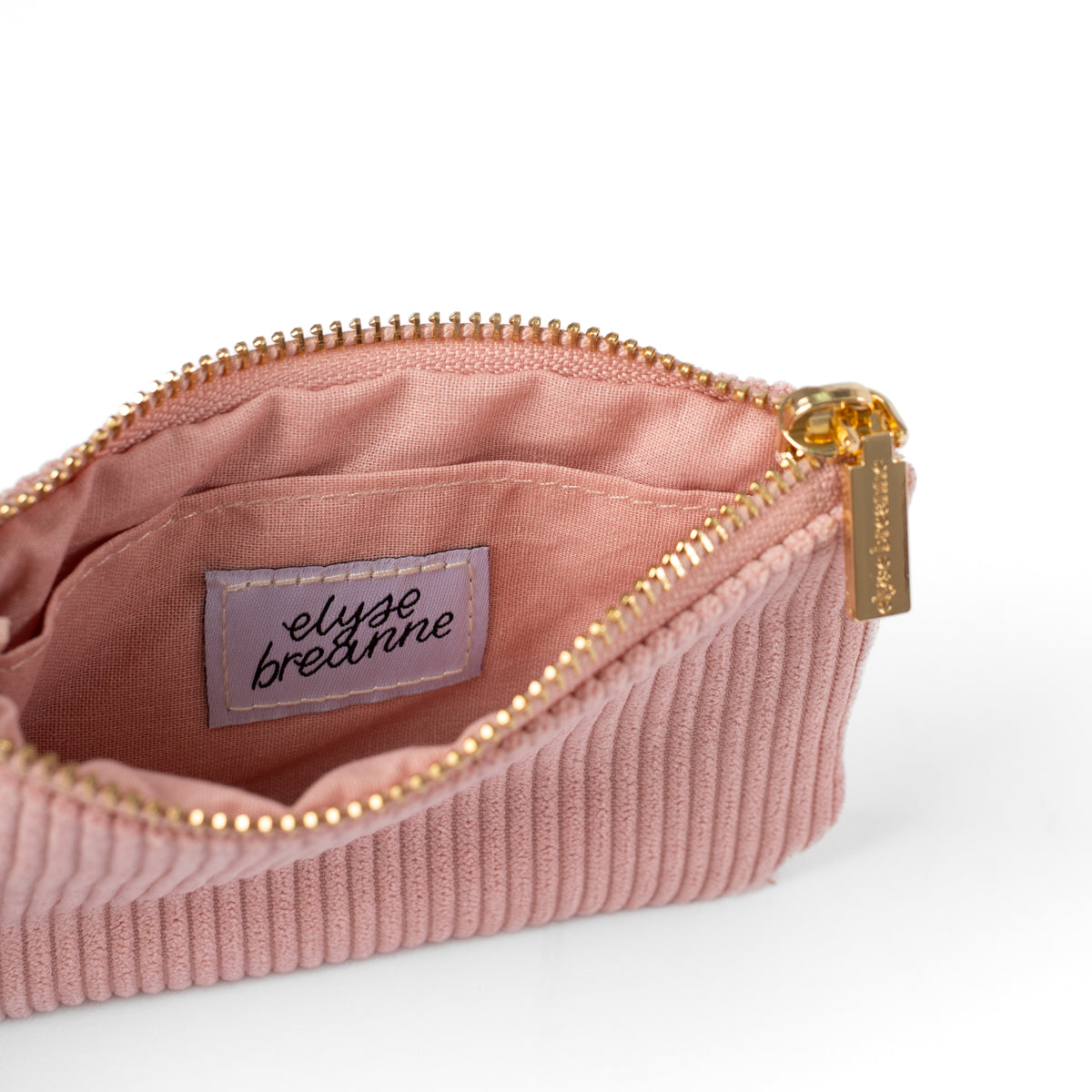 Corduroy Coin Pouch