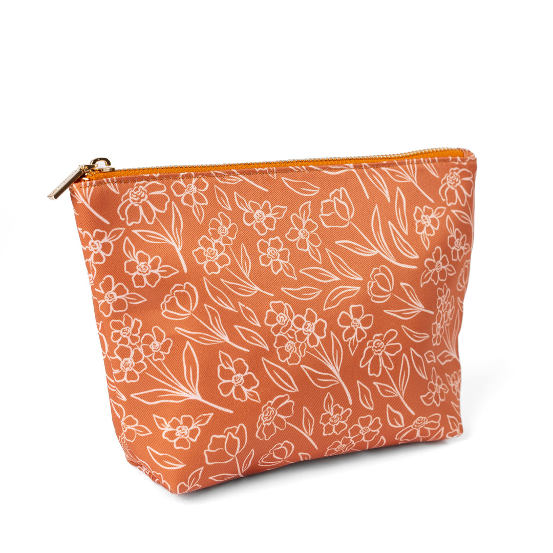 新品未使用 EVERYDAYS Break Chain Zip Foodie Leather Zipper Pouches - Axe and Awl Leatherworks
