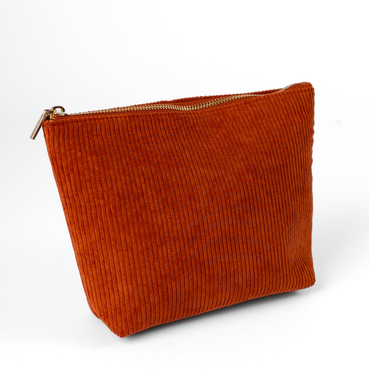 Corduroy Carry-All Pouch