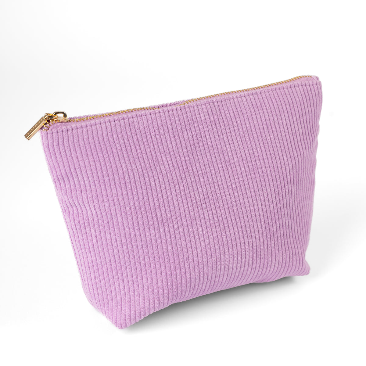 Corduroy Carry-All Pouch