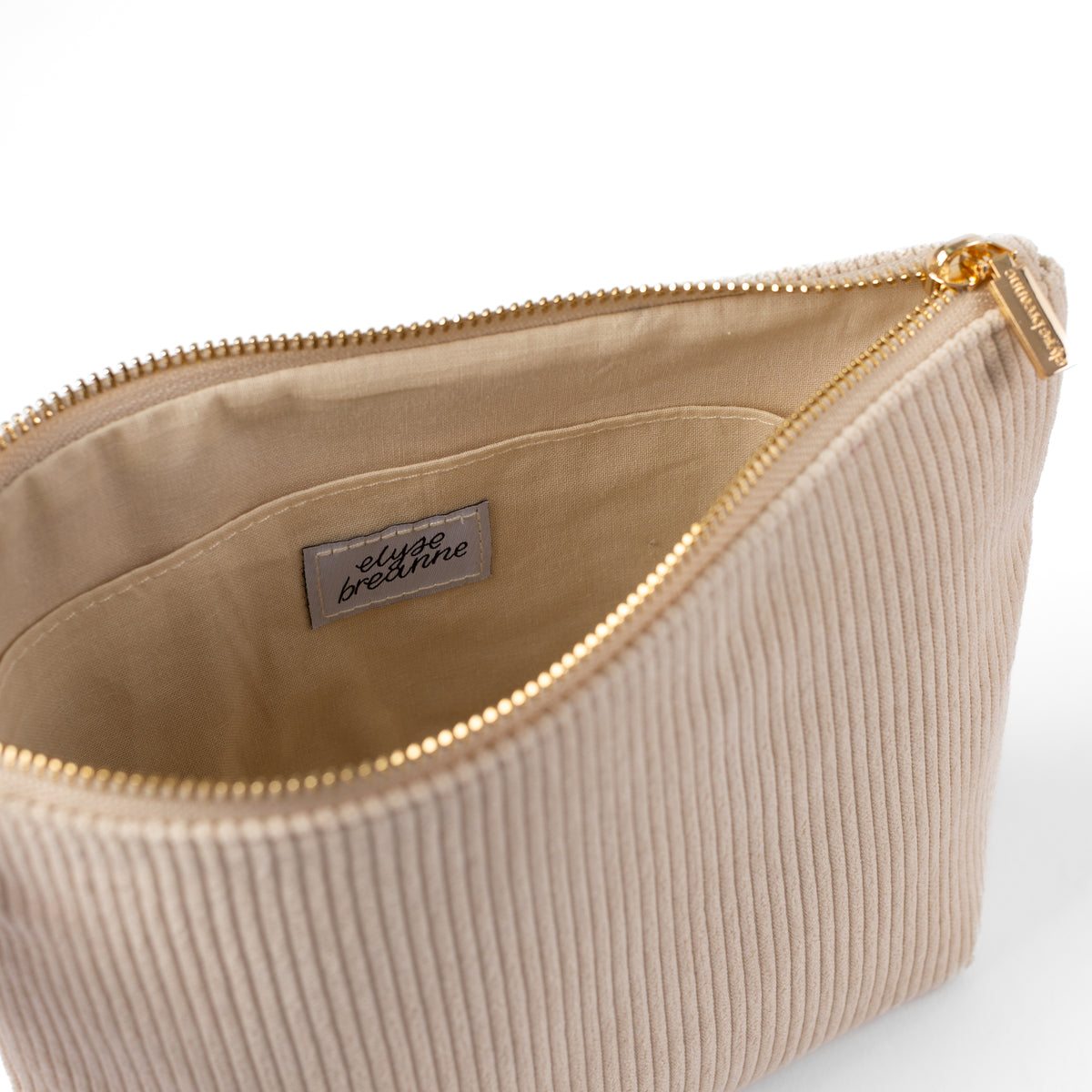 Corduroy Carry-All Pouch PREORDER SHIPS MID OCTOBER