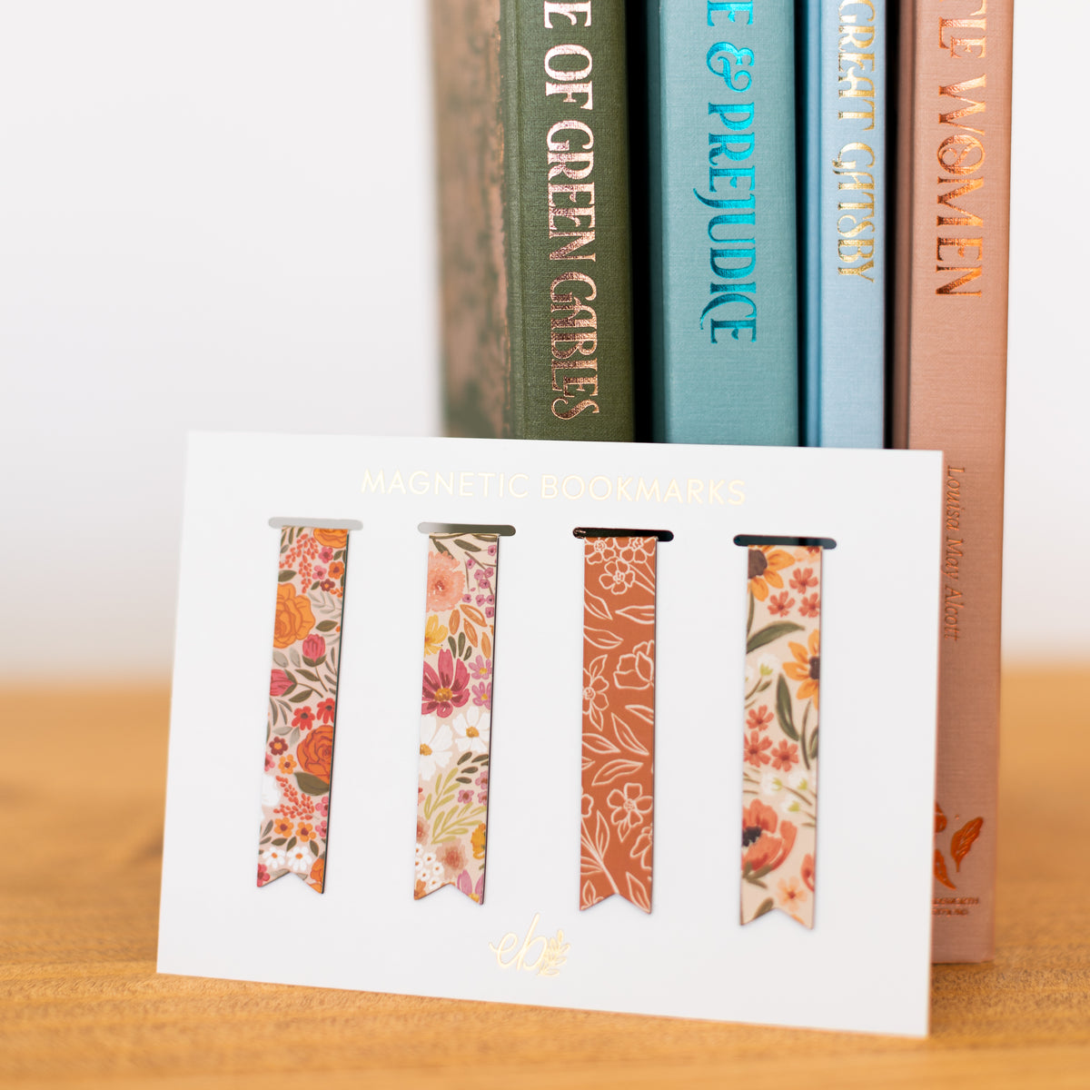 Magnetic Bookmarks PREORDER SHIPS LATE OCTOBER
