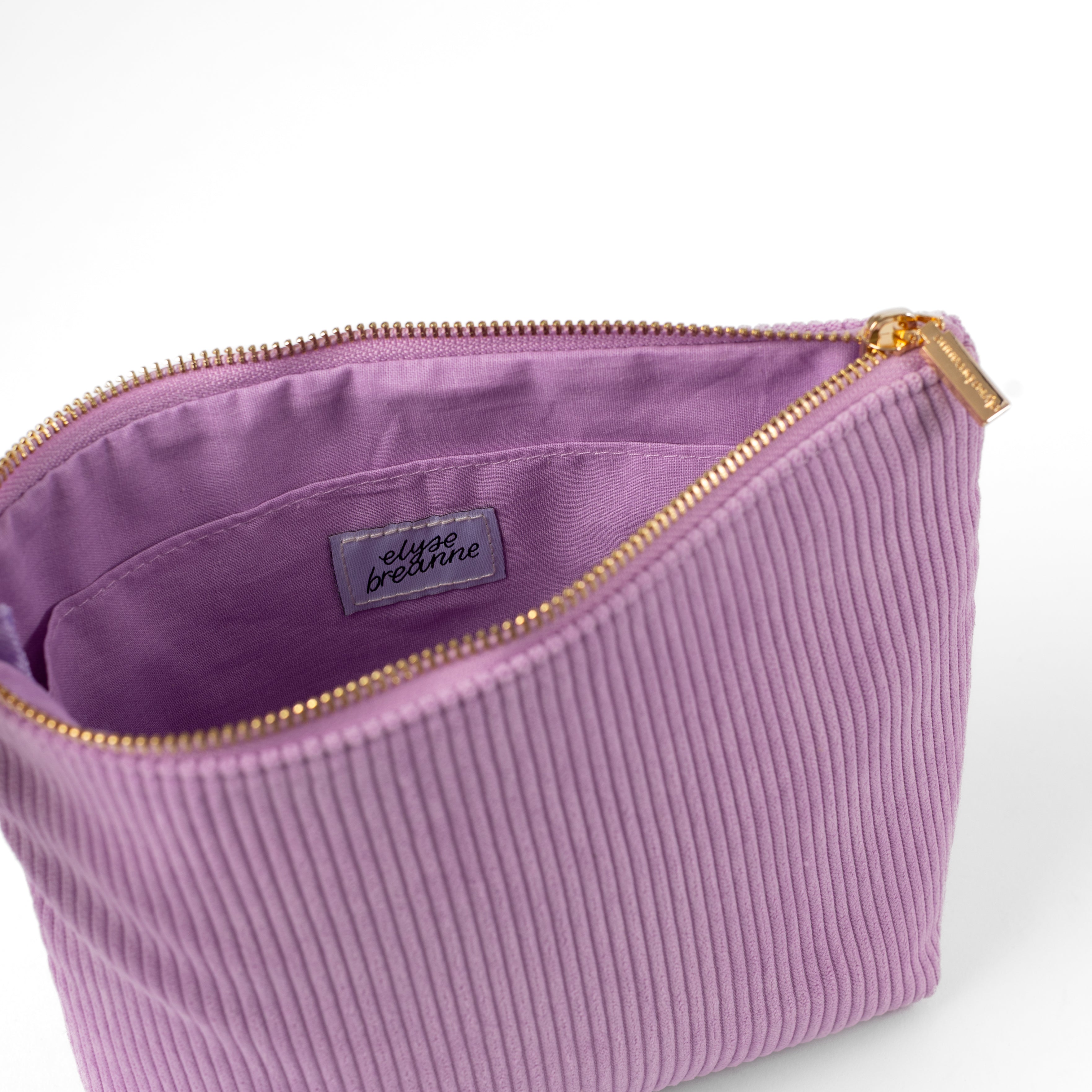 Corduroy Carry-All Pouch
