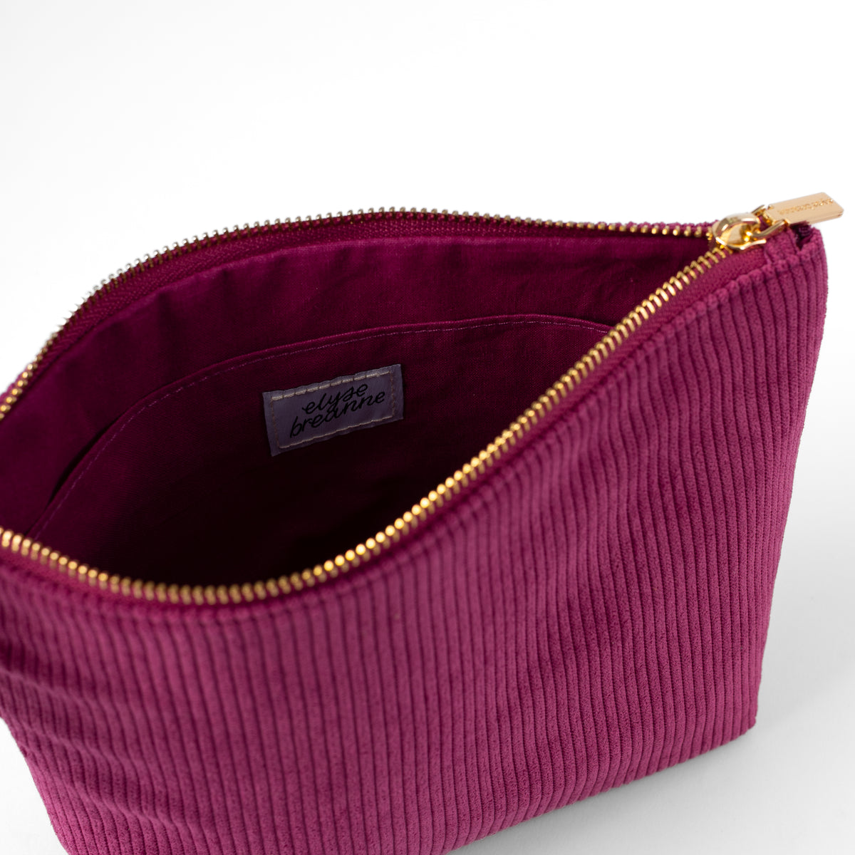 Corduroy Carry-All Pouch PREORDER SHIPS MID OCTOBER