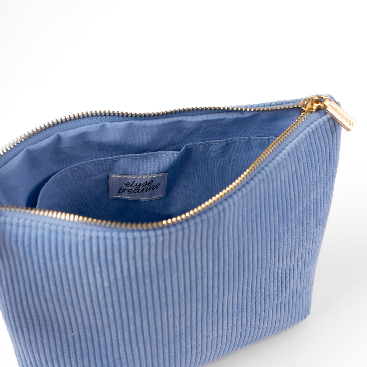 Corduroy Carry-All Pouch