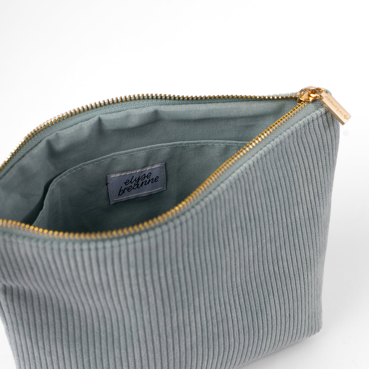 Corduroy Carry-All Pouch