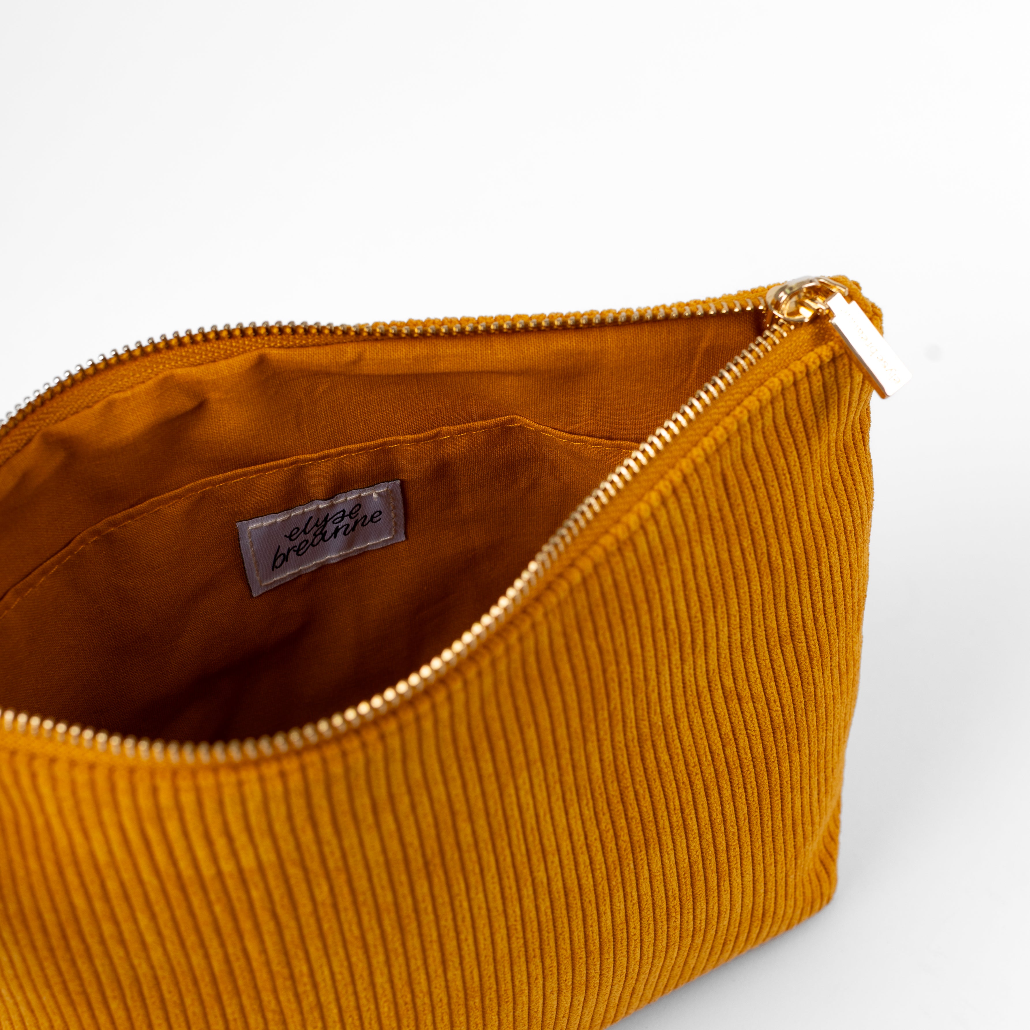 Corduroy Carry-All Pouch